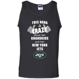 This Nana Is Crazy About Her Grandkids And Her New York Jets T Shirts