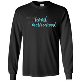 Ain't No Hood Like Mother Hood T Shirts V1
