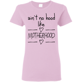 Ain't No Hood Like Mother Hood T Shirts V3