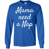 Mama Needs A Nap T Shirts V3