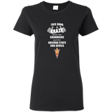 This Nana Is Crazy About Her Grandkids And Her Arizona State Sun Devils T Shirts