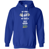 This Nana Is Crazy About Her Grandkids And Her UCLA Bruins T Shirts
