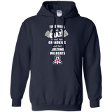 This Nana Is Crazy About Her Grandkids And Her Arizona Wildcats T Shirts