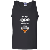 This Nana Is Crazy About Her Grandkids And Her Texas Longhorns T Shirts