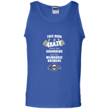 This Nana Is Crazy About Her Grandkids And Her Milwaukee Brewers T Shirts
