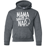 Mama Needs A Nap T Shirts V4