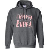Mama All Day Everyday T Shirts V4