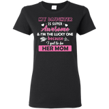 My Daughter Is Super Awesome T Shirts V1
