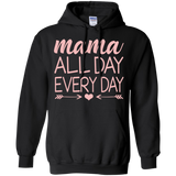 Mama All Day Everyday T Shirts V1