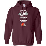 This Nana Is Crazy About Her Grandkids And Her Cleveland Browns T Shirts