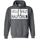 Half Wild Half Child T Shirts V1