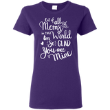 I'm So Glad You Are Mine T Shirts