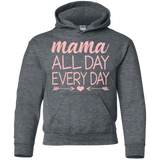 Mama All Day Everyday T Shirts V1