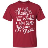 I'm So Glad You Are Mine T Shirts