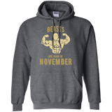 Beast Are Born In November T Shirts