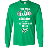 This Nana Is Crazy About Her Grandkids And Her South Florida Bulls T Shirts