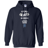 This Nana Is Crazy About Her Grandkids And Her Detroit Tigers T Shirts