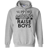 Support Wildlife Raise Boys T Shirts V1