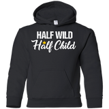 Half Wild Half Child T Shirts V3
