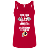 This Nana Is Crazy About Her Grandkids And Her Washington Redskins T Shirts