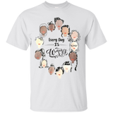 Every Day Is Women's Day  T Shirts