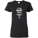 This Nana Is Crazy About Her Grandkids And Her Kansas City Royals T Shirts