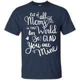 I'm So Glad You Are Mine T Shirts