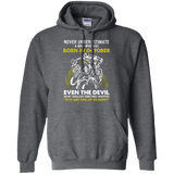 Never Underestimate A Man T Shirts