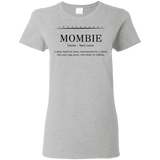 Mombie T Shirts V2