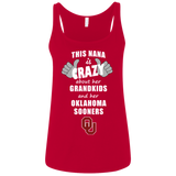 This Nana Is Crazy About Her Grandkids And Her Oklahoma Sooners T Shirts