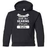 Nothing Feels Better Than Hearing I Love You T Shirts