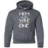 Mom Of The Wild One T Shirts