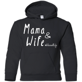 Mama Wife Blessed Life T Shirts V1