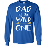 Dad Of The Wild One T Shirts
