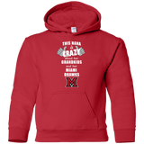 This Nana Is Crazy About Her Grandkids And Her Miami RedHawks T Shirts