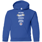 This Nana Is Crazy About Her Grandkids And Her Toronto Blue Jays T Shirts