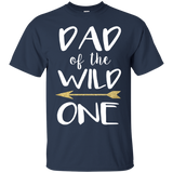 Dad Of The Wild One T Shirts