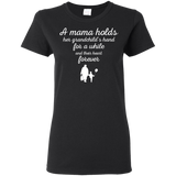 A Mama Holds Her Grandchild's Hand T Shirts