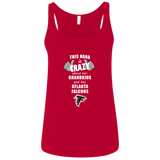 This Nana Is Crazy About Her Grandkids And Her Atlanta Falcons T Shirts