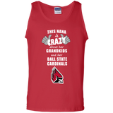 This Nana Is Crazy About Her Grandkids And Her Ball State Cardinals T Shirts