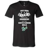 This Nana Is Crazy About Her Grandkids And Her South Florida Bulls T Shirts
