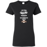 This Nana Is Crazy About Her Grandkids And Her San Francisco Giants T Shirts