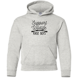 Support Wildlife Raise Boys T Shirts V3