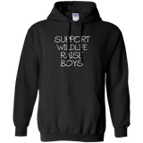 Support Wildlife Raise Boys T Shirts V4