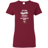 This Nana Is Crazy About Her Grandkids And Her San Francisco 49ers T Shirts