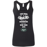 This Nana Is Crazy About Her Grandkids And Her New York Jets T Shirts