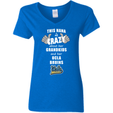 This Nana Is Crazy About Her Grandkids And Her UCLA Bruins T Shirts