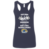 This Nana Is Crazy About Her Grandkids And Her Kent State Golden Flashes T Shirts