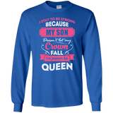 I Stay To Be Strong T Shirts V1