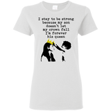 I Stay To Be Strong T Shirts V2